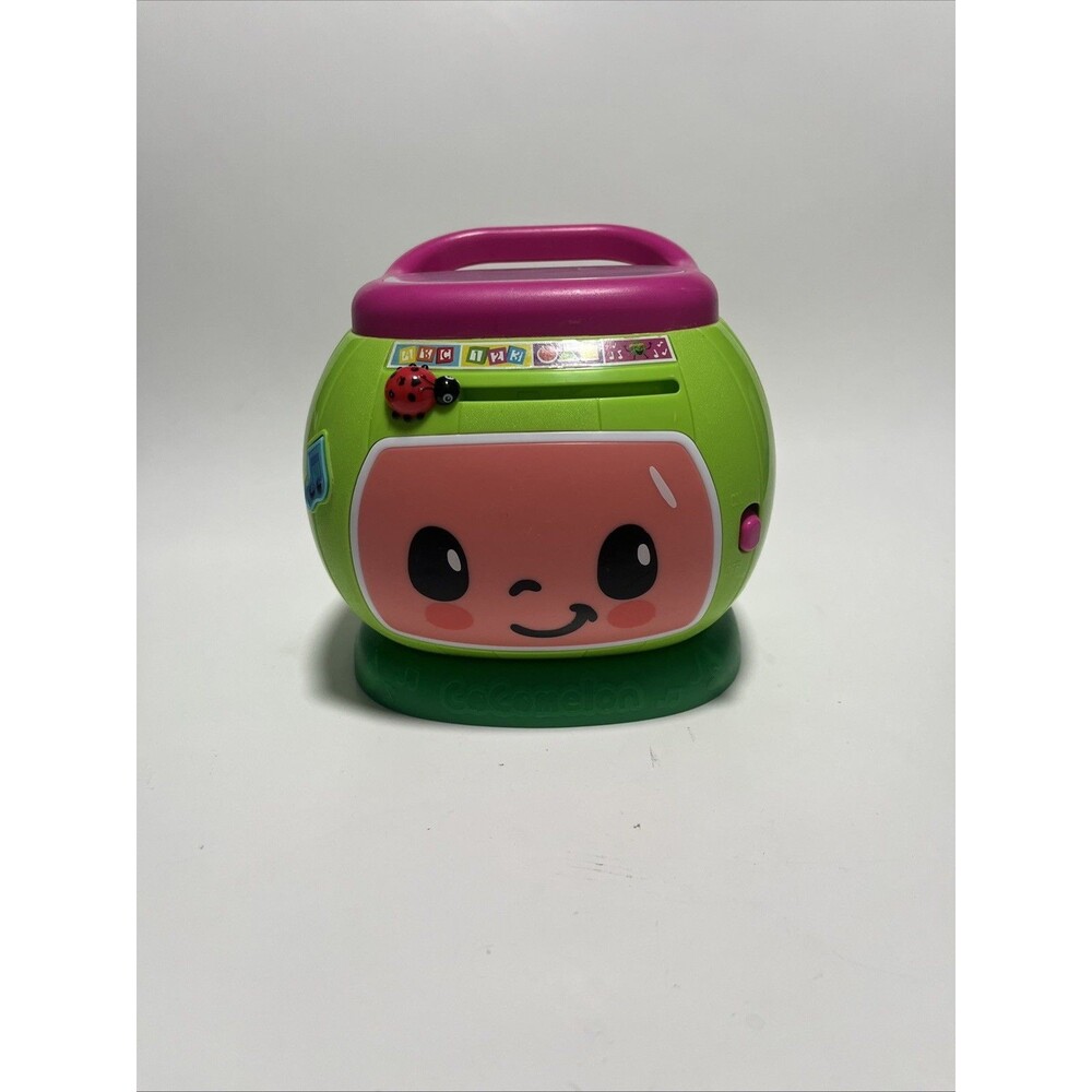 Cocomelon Learning Melon Drum 18 Month +, baby toy ,kids musical toy